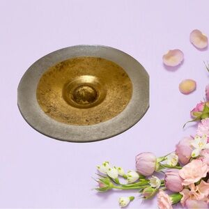 Cive Glass Fruit Bowl